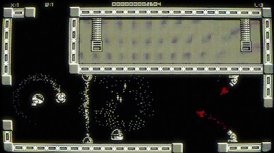 Cecconoid Game Screenshot 8