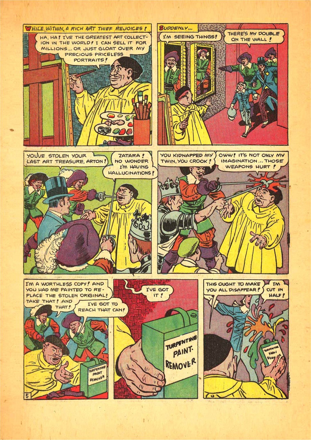 Read online Action Comics (1938) comic -  Issue #68 - 53