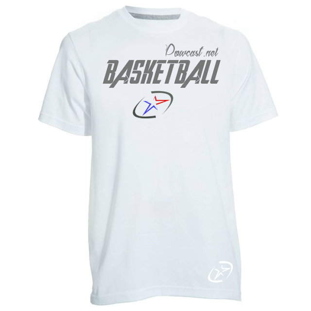 Powcast basketball Shirt 001