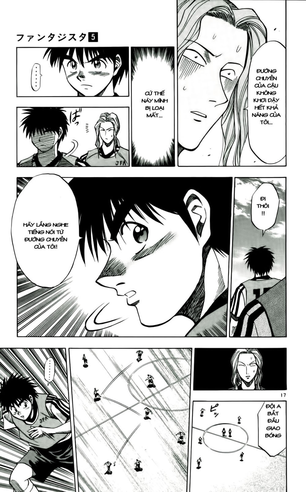 Fantasista bản VIP Chap 40 - Truyen.Chap.VN