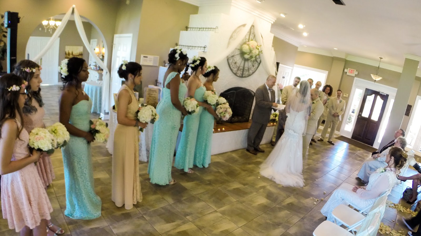 Tim And Christina Vitale April 6 2017 Dj Mark