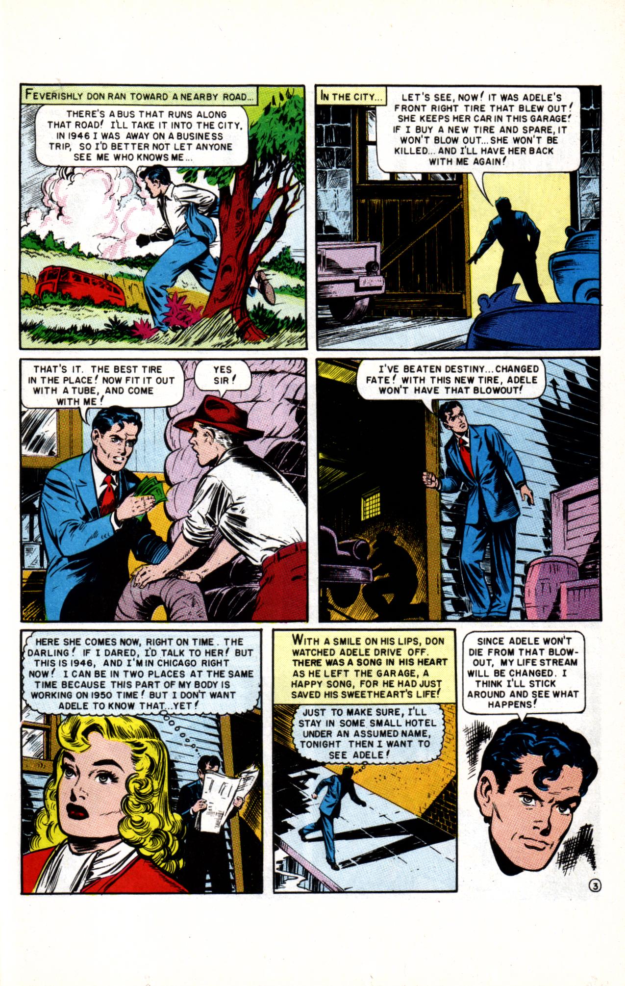 Read online Weird Fantasy (1950) comic -  Issue #2 - 20