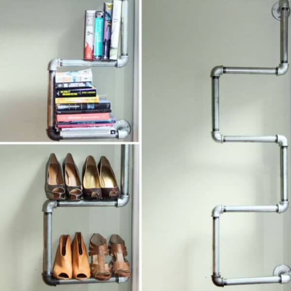 This Is Modern And Unique Shoe Cabinet Design Cool Ways To Store