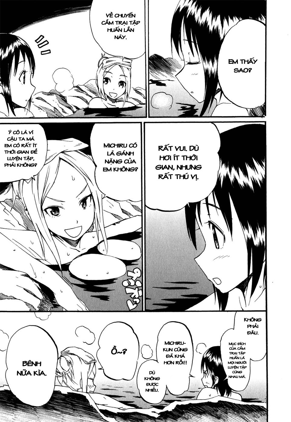 Frogman chap 30