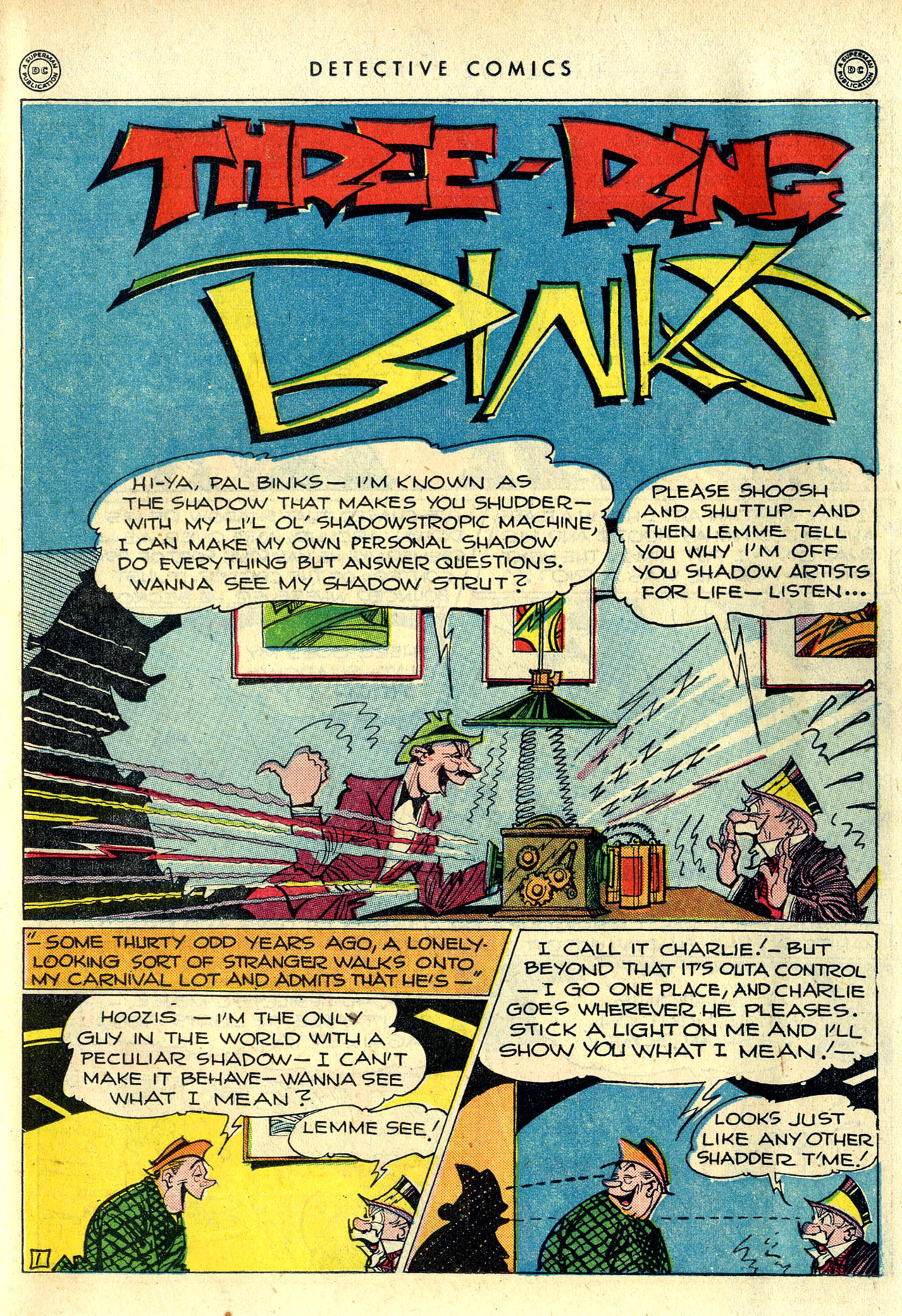 Detective Comics (1937) issue 115 - Page 33
