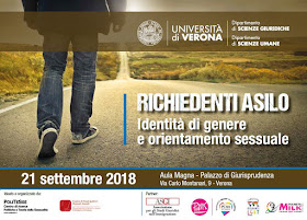 Convegno Università di Verona - 21.9.2018