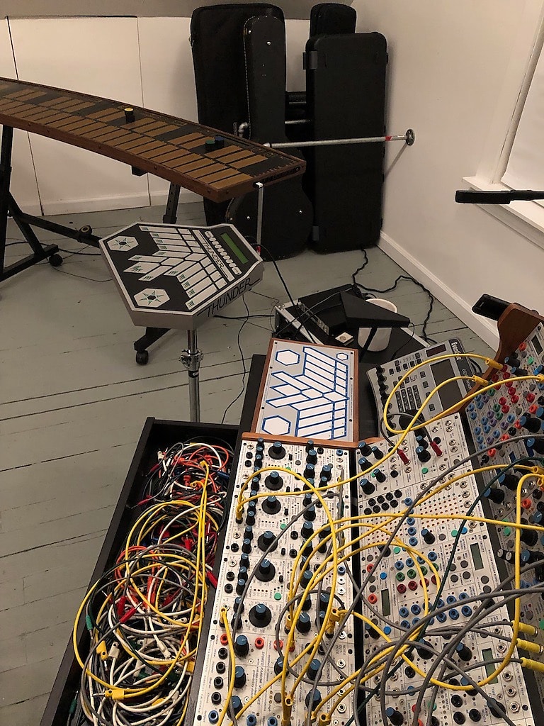 MATRIXSYNTH Buchla Mother Load 19892019