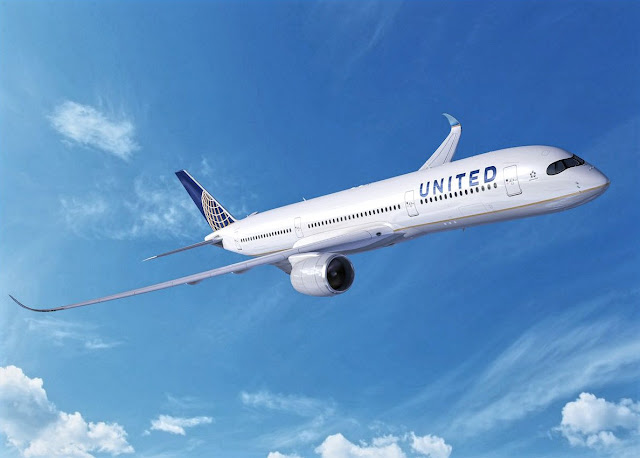 a350-900 united airlines
