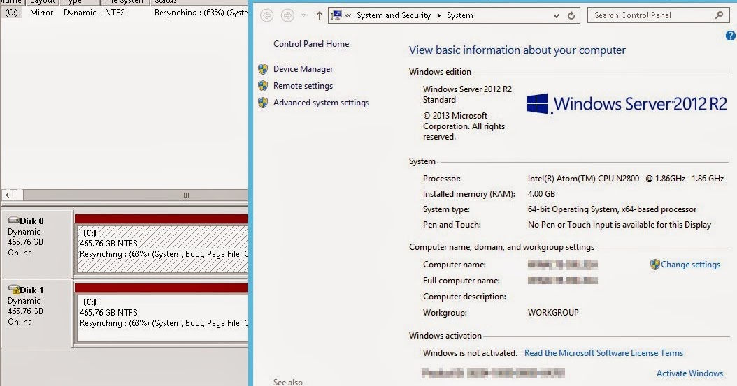 Ovh dedicated server install windows k Ovh dedicated server install windows k