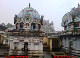 Tirumeeyachur Lalithambika Temple 