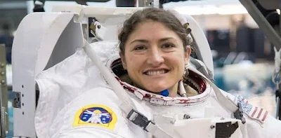 Christina Koch sets Record for the Longest Spaceflight 