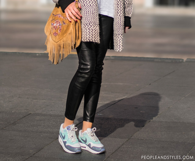 STREET CHIC: SNEAKERS TO SNEAK INTO FALL AND BEYOND | People & Styles ...
