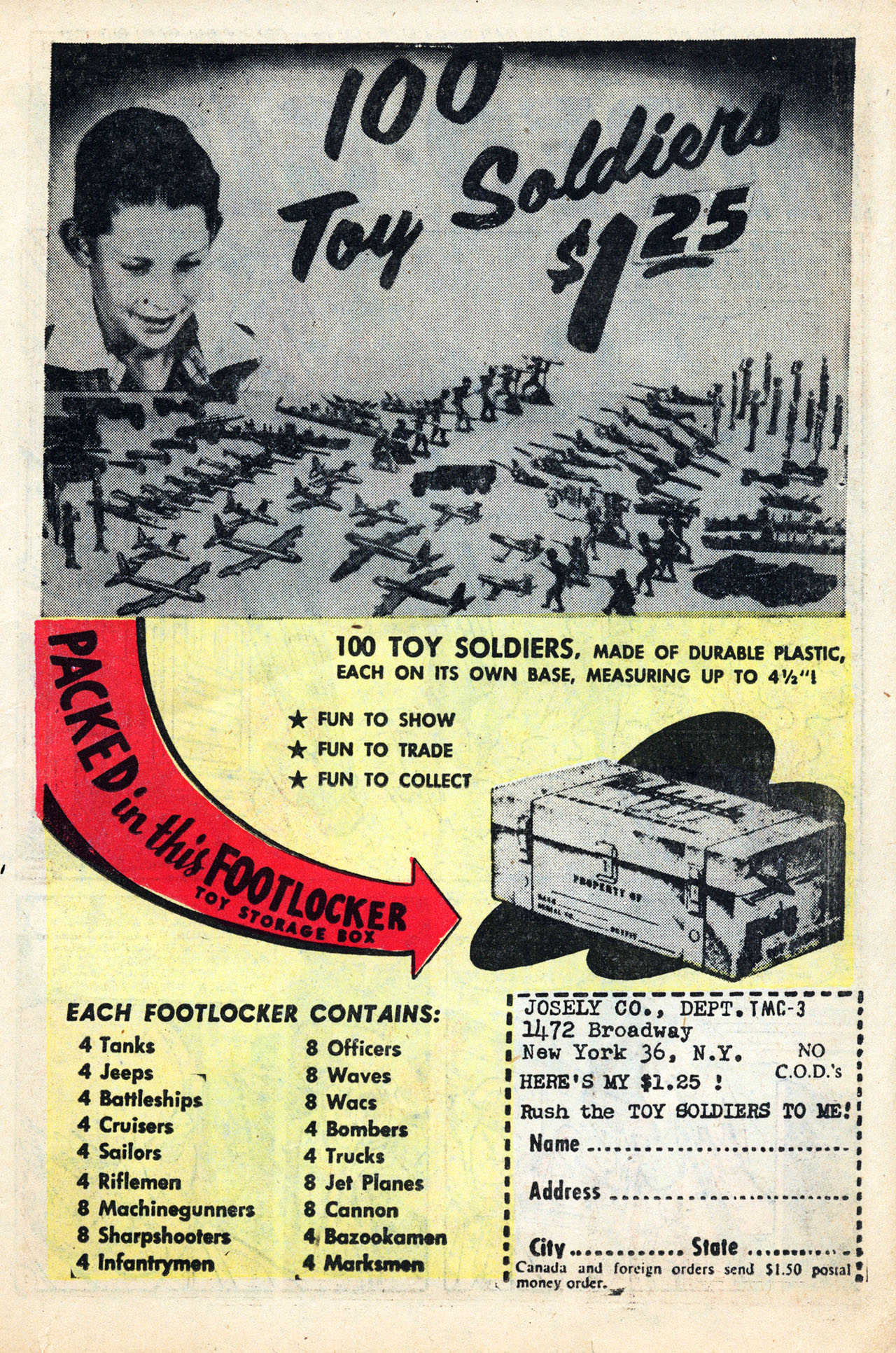 Read online Gunsmoke Western comic -  Issue #39 - 15