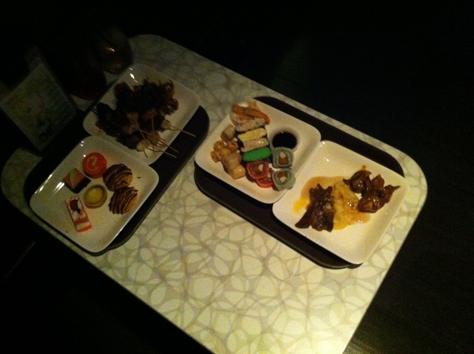 Our Journey Penang Gurney Plaza Mall Red Box Karaoke