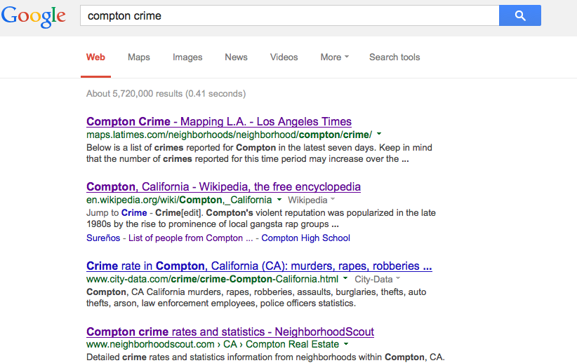 Public Space in Los Angeles How Dangerous Is Compton, Actually? Chronicling Compton January