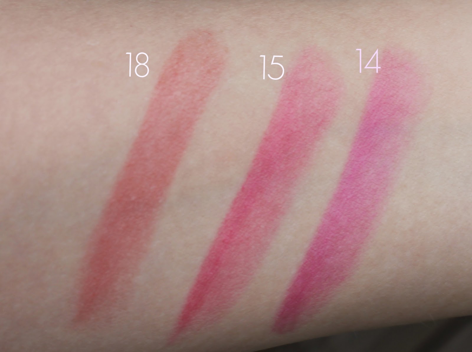 NFP: The Body Shop Colour Crush Shine Lipsticks | Review & Swatches