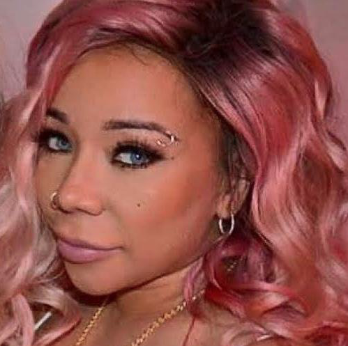 Rhymes With Snitch | Celebrity and Entertainment News | : Tiny Harris