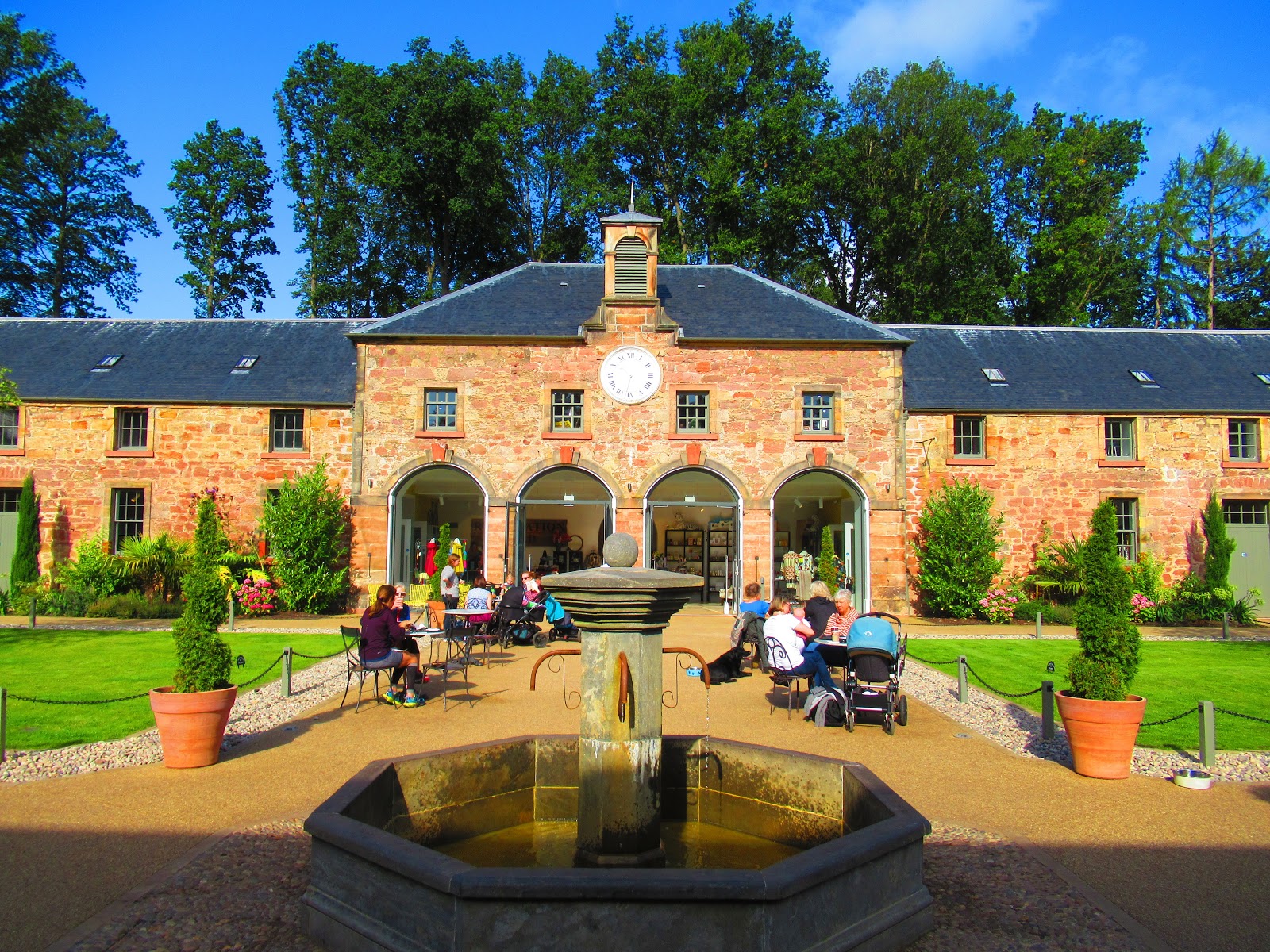 Walk A piece o' Dalkeith