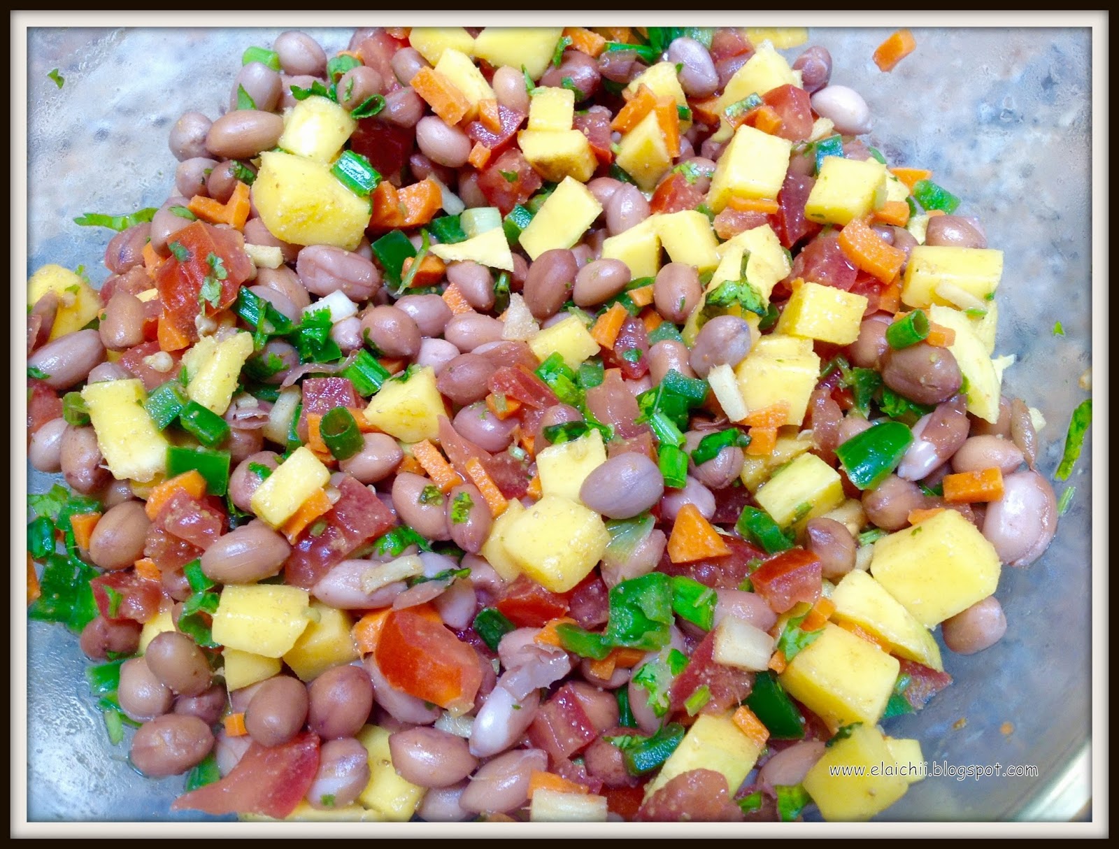 Elaichii Peanut Chaat Peanut Salad Elaichii Peanut Chaat Peanut Salad