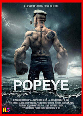 POPEYE Movie ~ Hollywoods Life Story
