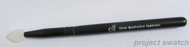 ELF Glitter Eyeshadow Applicator