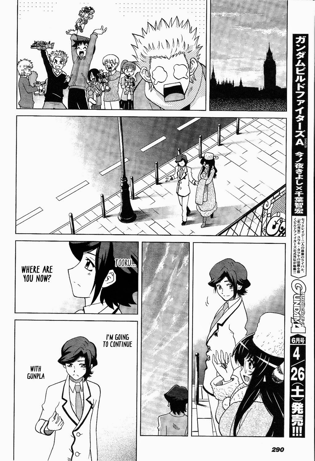 Gundam Build Fighters A Chapter 7 Mangahasu