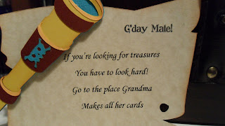 Joy's Life Creative Team: A Pirates Treasure Hunt!