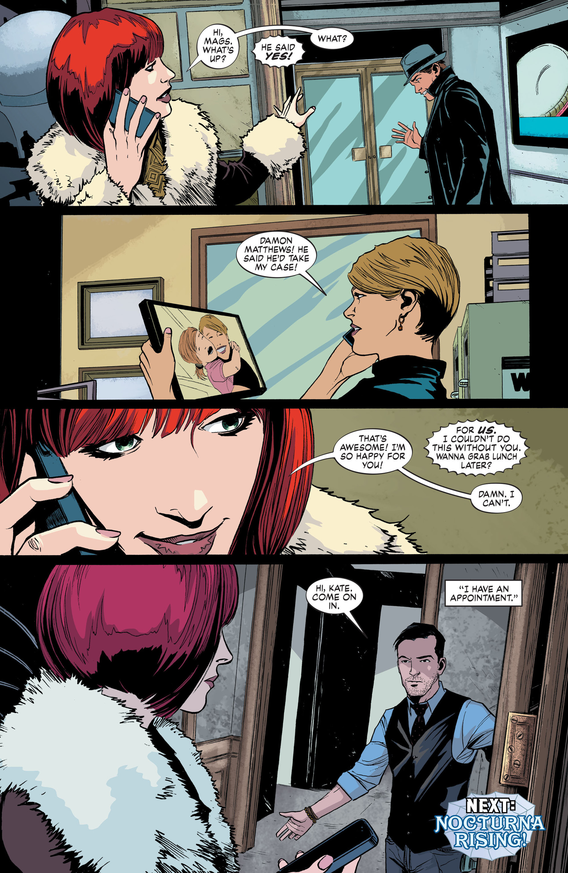 Read online Batwoman comic -  Issue #31 - 21