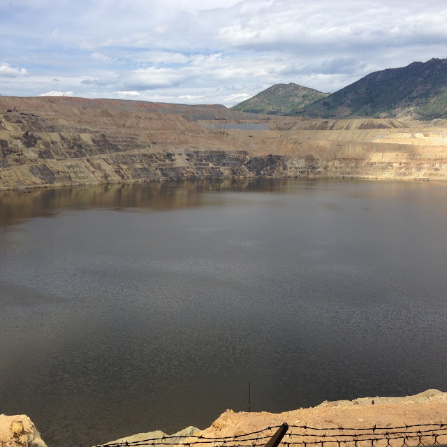 All This Is That Berkeley Pit