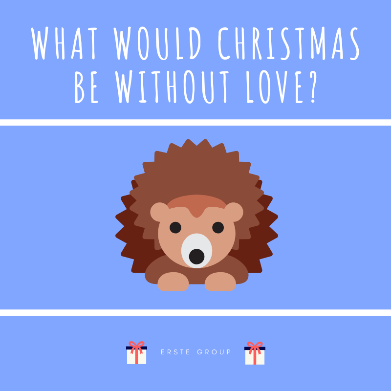 WHAT WOULD CHRISTMAS BE WITHOUT LOVE? CORTO ANIMADO