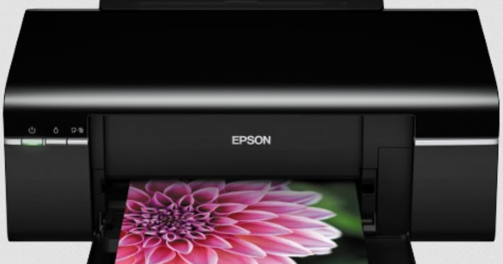 Epson stylus photo t50 reset software