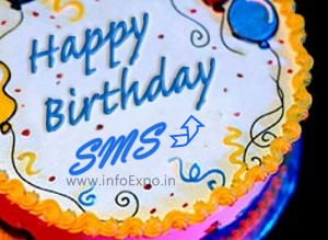 Birthday sms will be sent to your friends phone on their birth dates automatically even if you forget about your favorite friend's birth date