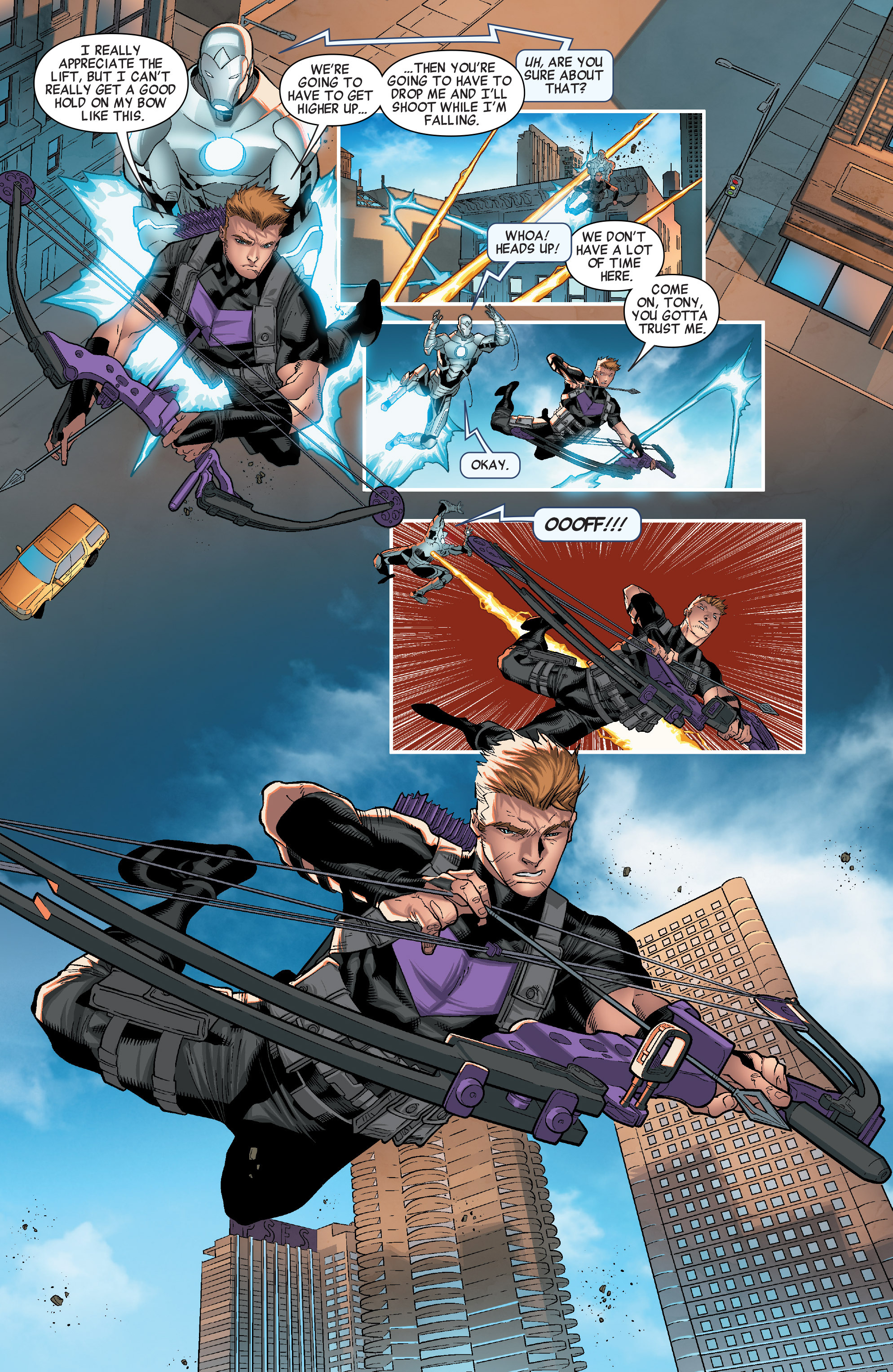 Read online Avengers: No More Bullying comic -  Issue # Full - 8