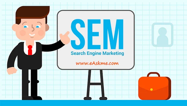 SEM: Search Engine Marketing: eAskme