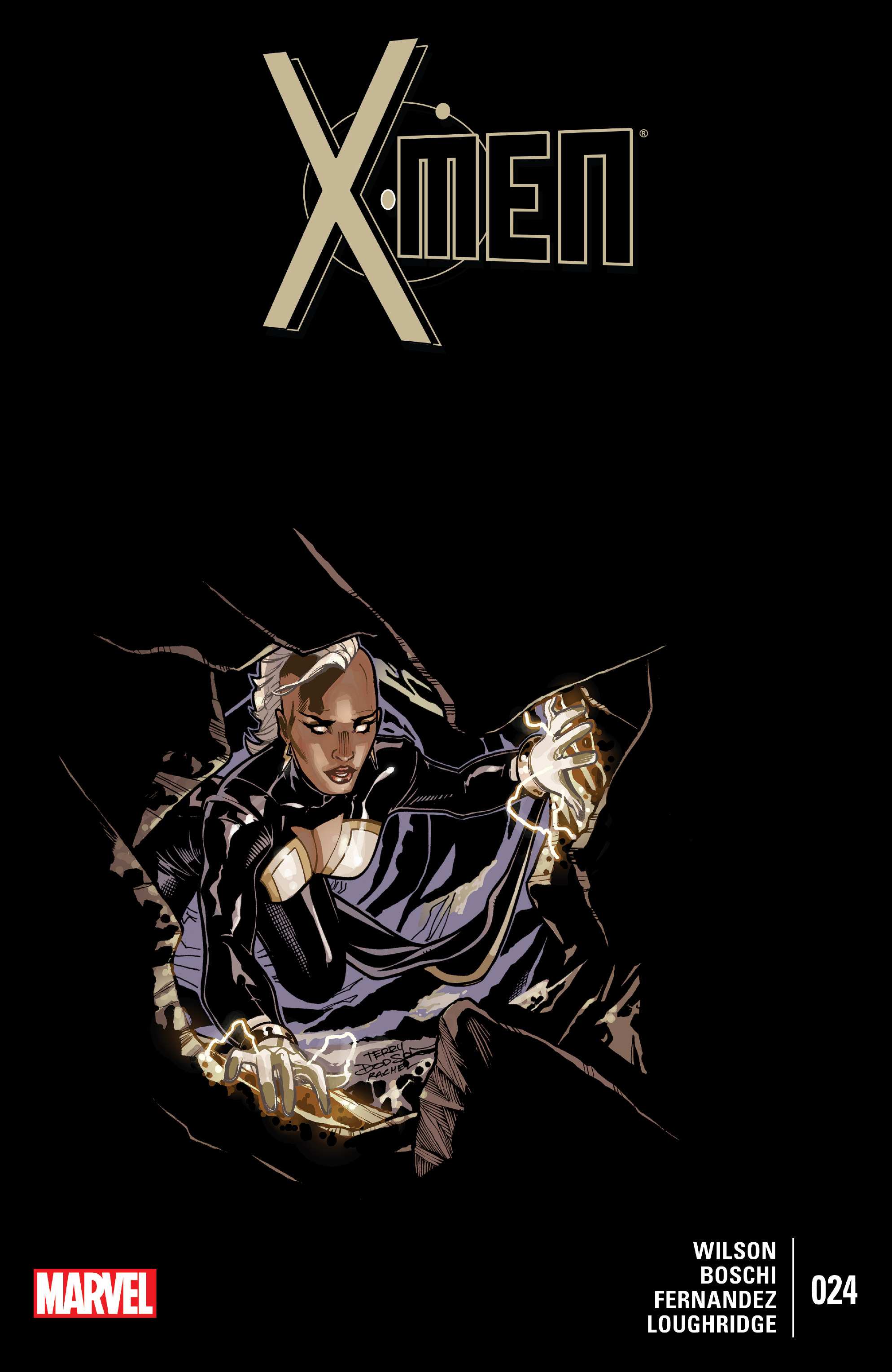 Read online X-Men (2013) comic -  Issue #24 - 1
