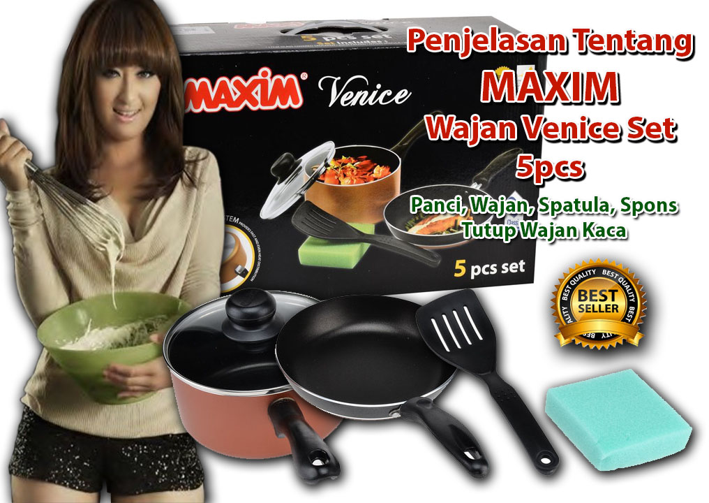 alat masak maxim 