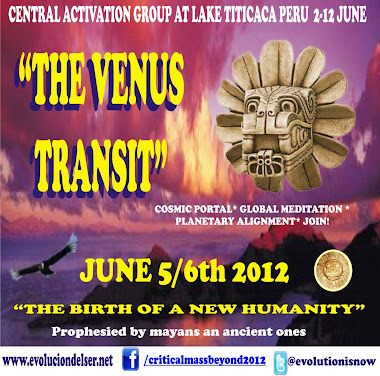 VENUS TRANSIT 5/6TH JUNE 2012