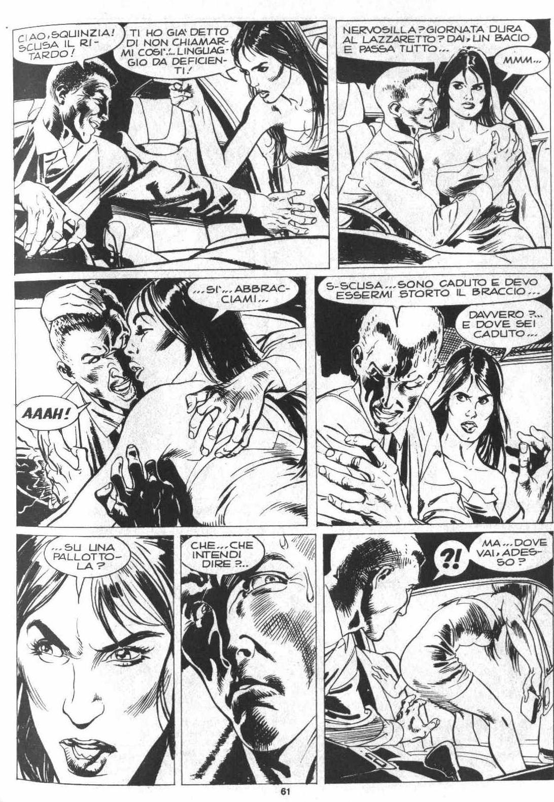 Dylan Dog (1986) issue 81 - Page 58