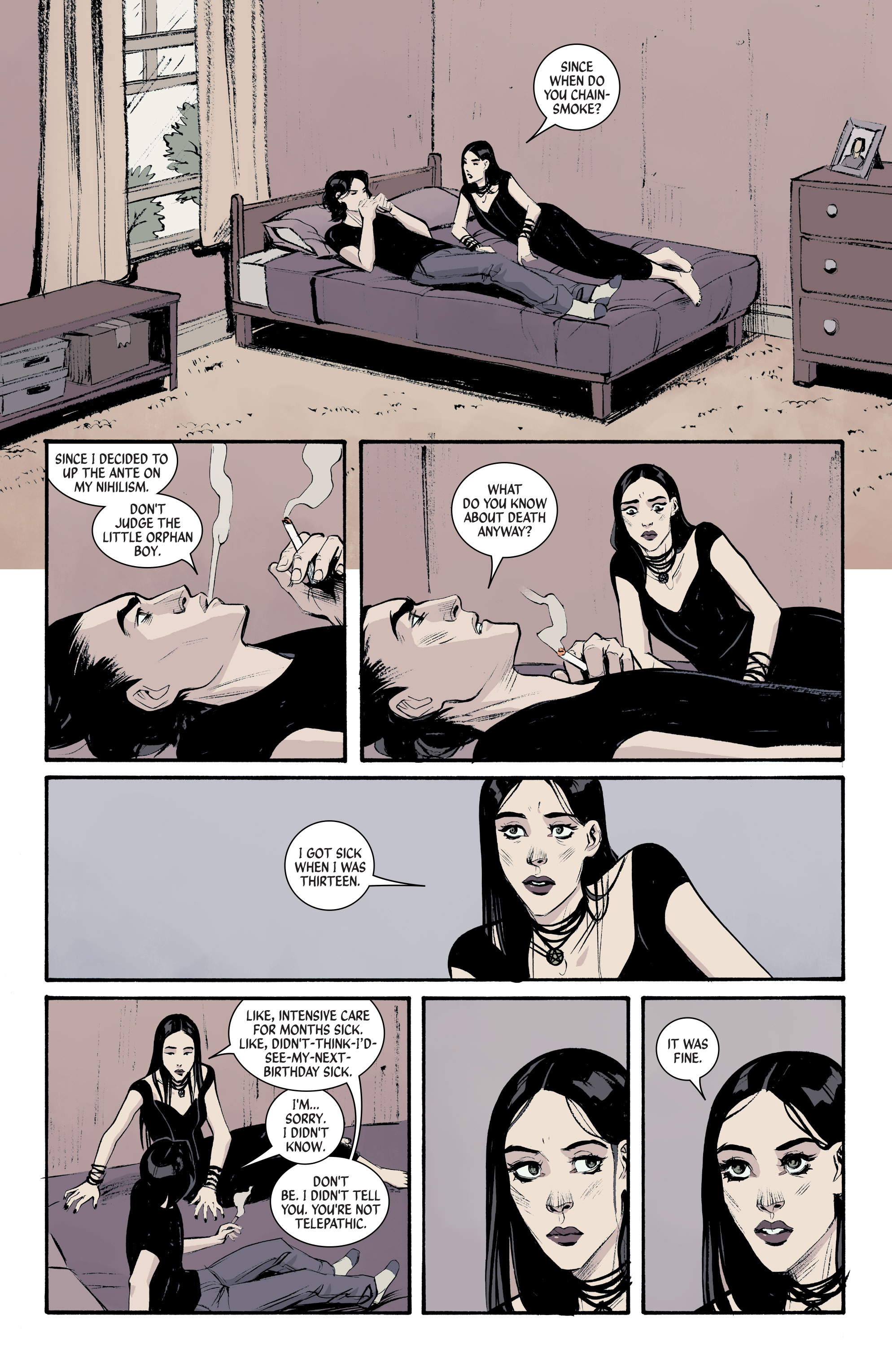 The Wicked + The Divine issue 16 - Page 11