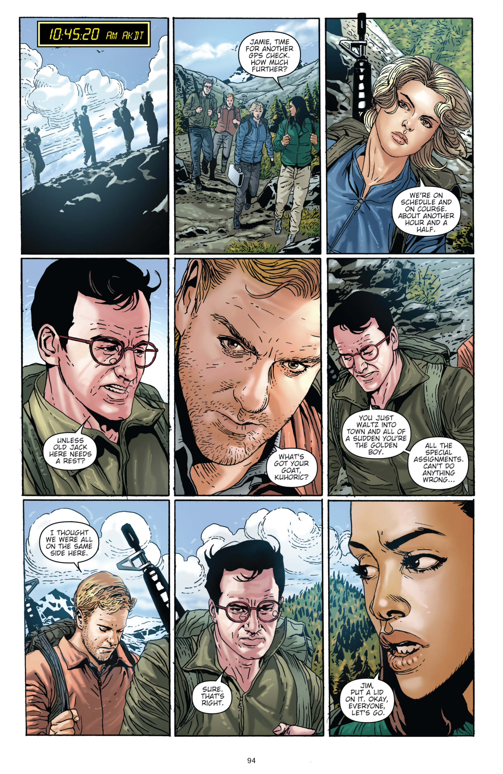 Read online 24 Omnibus comic -  Issue # TPB (Part 1) - 95