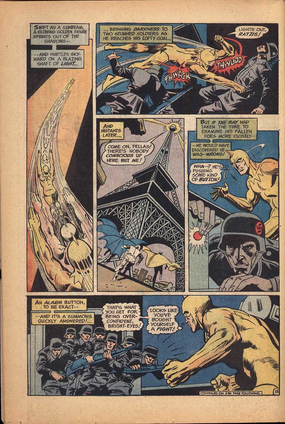 Justice League of America (1960) 107 Page 15