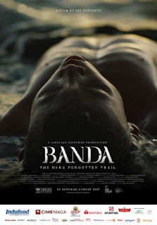 Sinopsis Film BANDA THE DARK FORGOTTEN TRAIL (Movie - 2017)