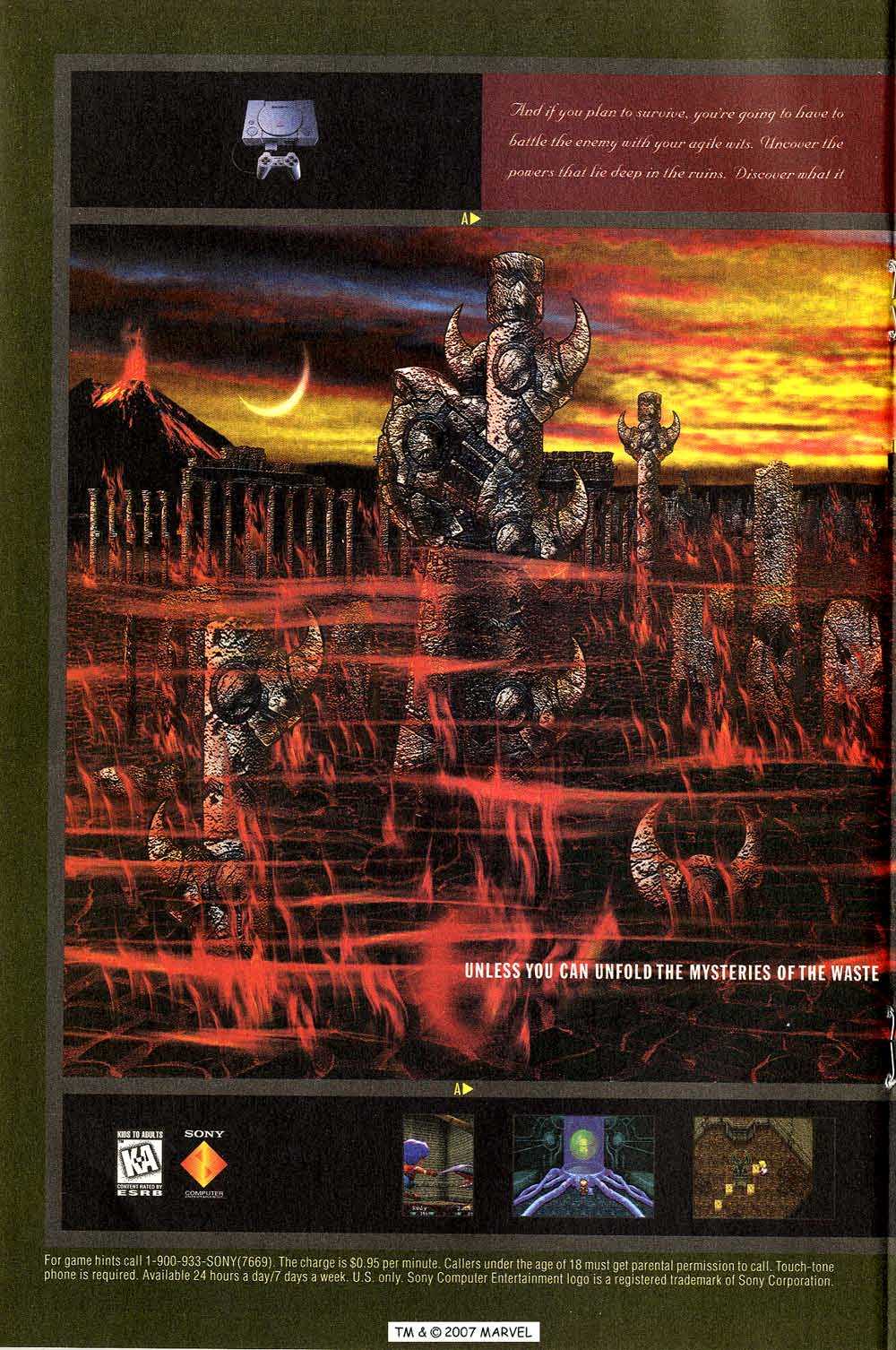 Ghost Rider (1990) -1 #3 - English 22