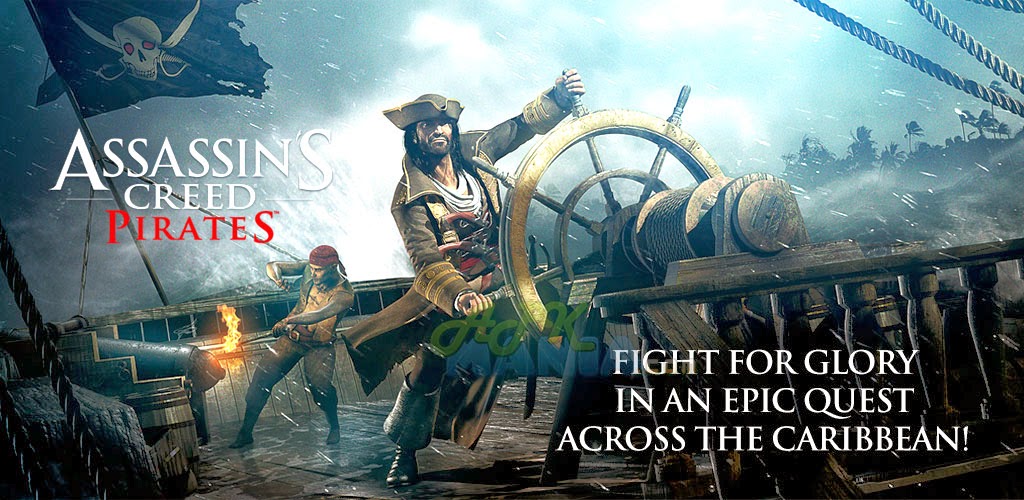 Assassin's Creed Pirates v1.2.1 [Mod Money] APK