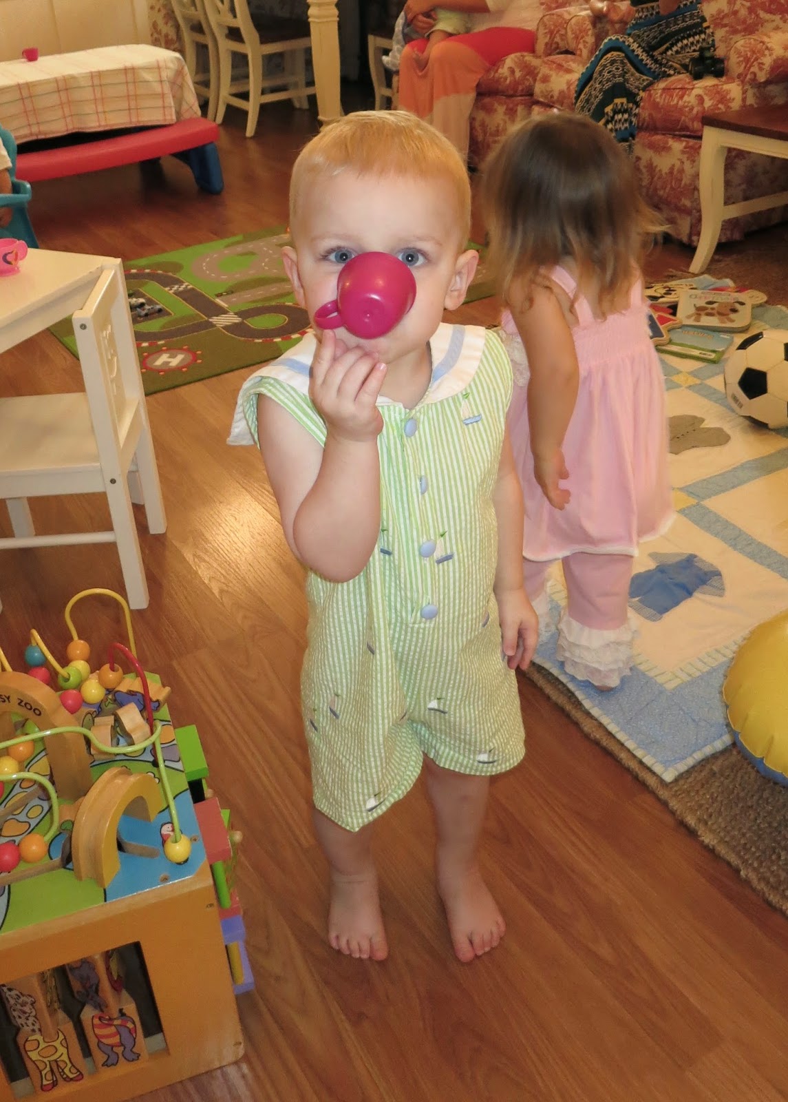 Family, Faith and DIY: 2014