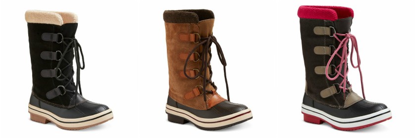 Pack Noelle Winter Boots $36 (reg $45)