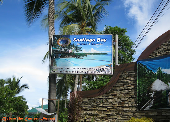 Camotes Island - Santiago Bay Garden and Resorts