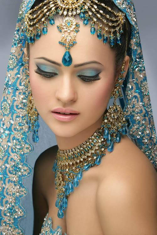 Arabic bridal jewelry Bridal Jewellery