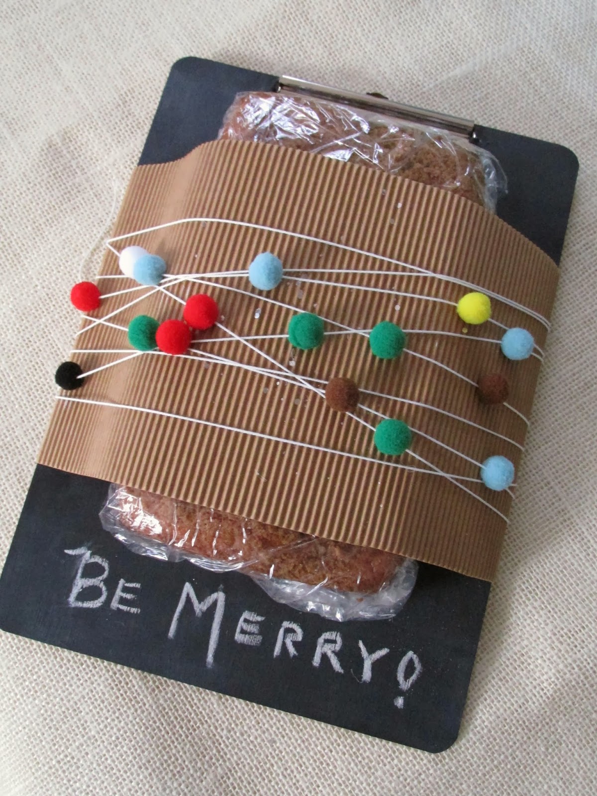 Awesome Food Gifts to Give for Christmas #2 - Crafts a la mode