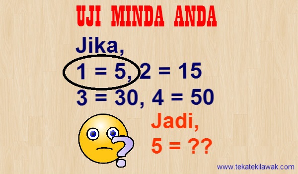 Teka Teki Bergambar 4 Gudang Teka Teki